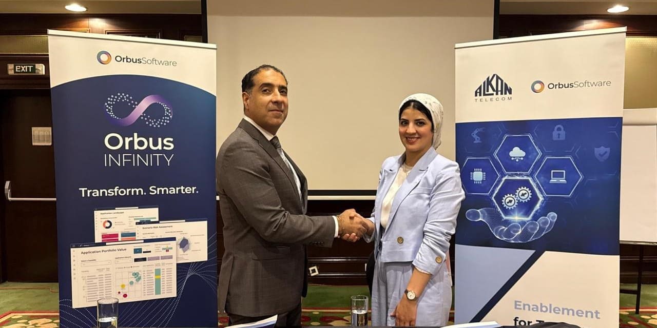 ALKAN Telecom, Orbus Software partner to foster digital transformation in Egypt

